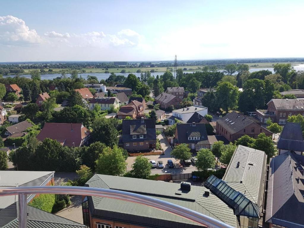 Апартаменты Schick Hamburg Гестхахт Экстерьер фото